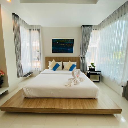 @Buasri By Ohm Patong Exterior foto