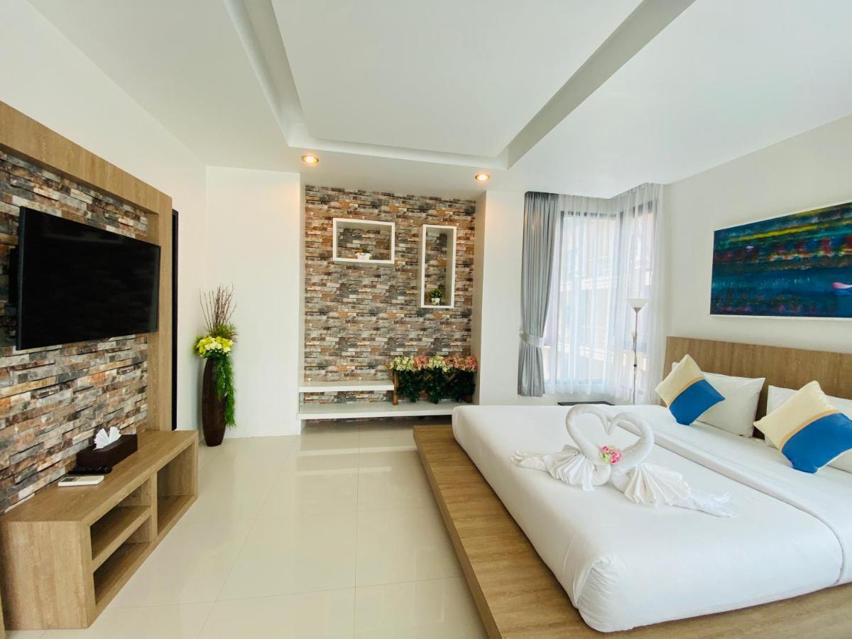 @Buasri By Ohm Patong Exterior foto