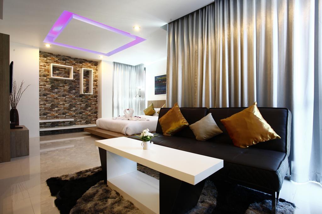 @Buasri By Ohm Patong Exterior foto