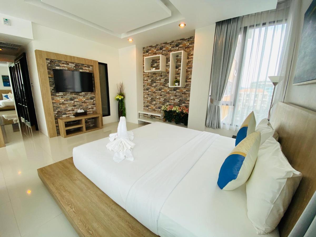 @Buasri By Ohm Patong Exterior foto