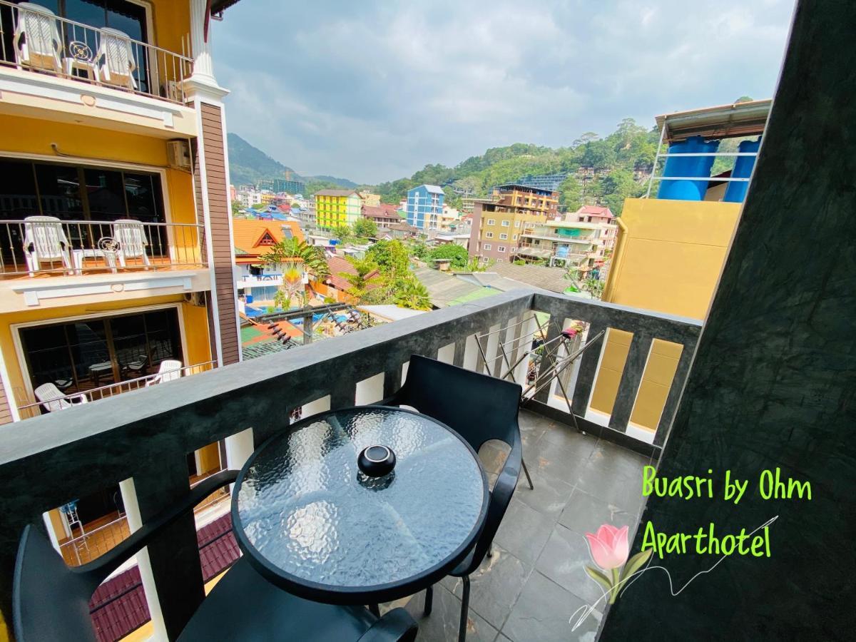 @Buasri By Ohm Patong Exterior foto