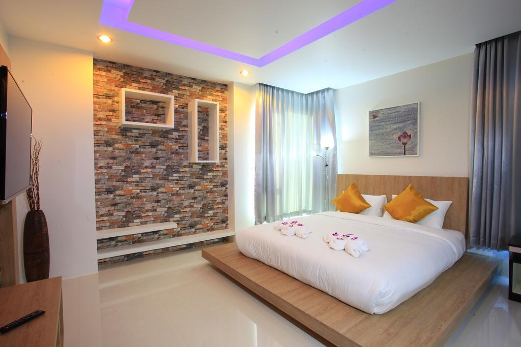 @Buasri By Ohm Patong Quarto foto