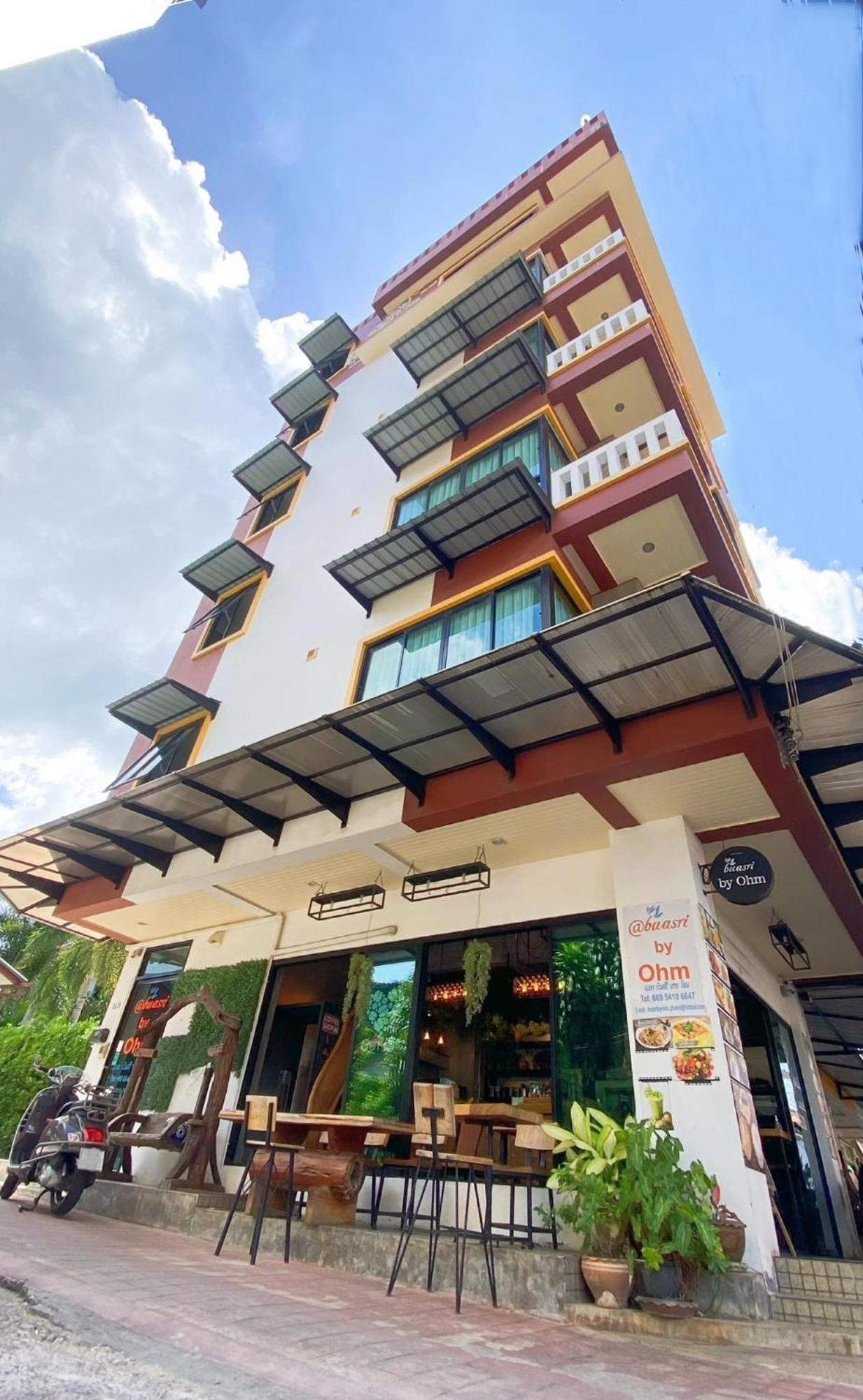 @Buasri By Ohm Patong Exterior foto
