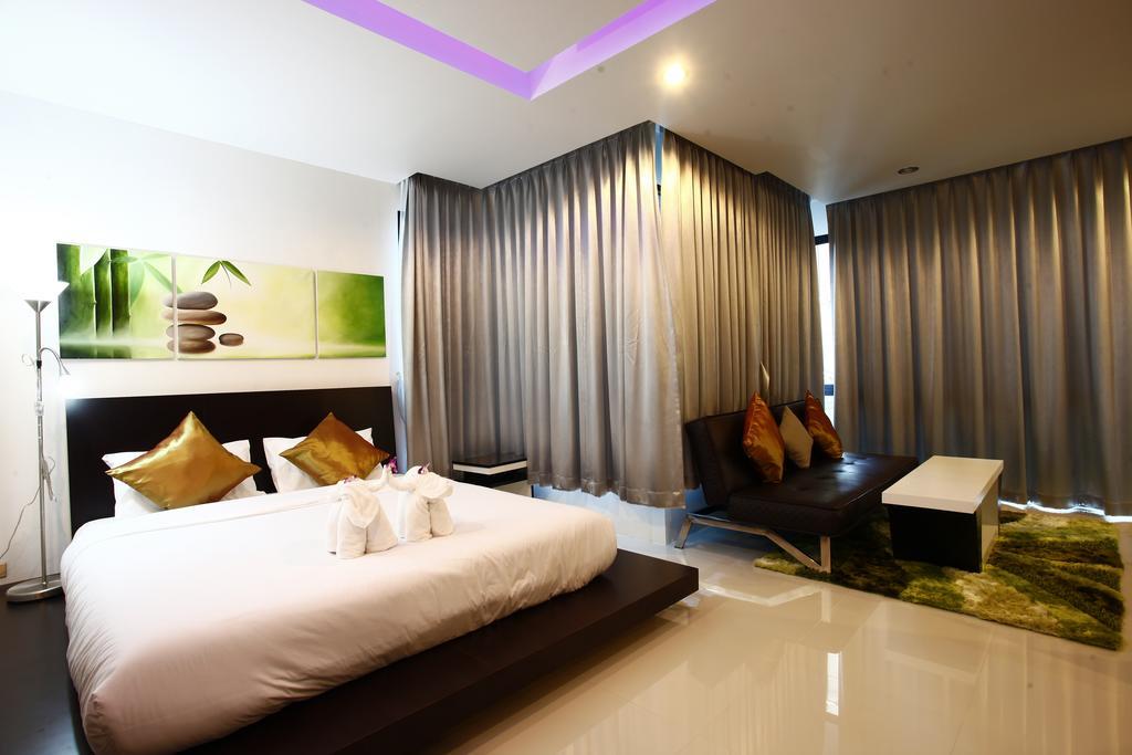 @Buasri By Ohm Patong Quarto foto