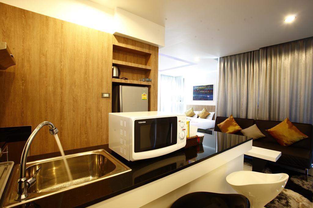 @Buasri By Ohm Patong Quarto foto