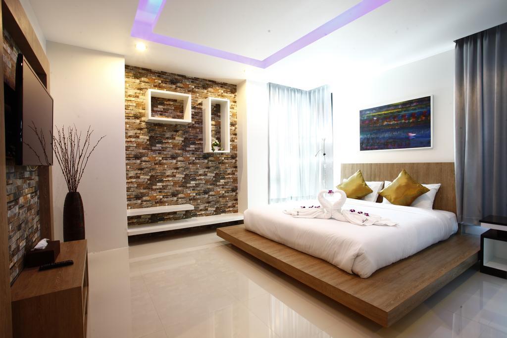 @Buasri By Ohm Patong Exterior foto