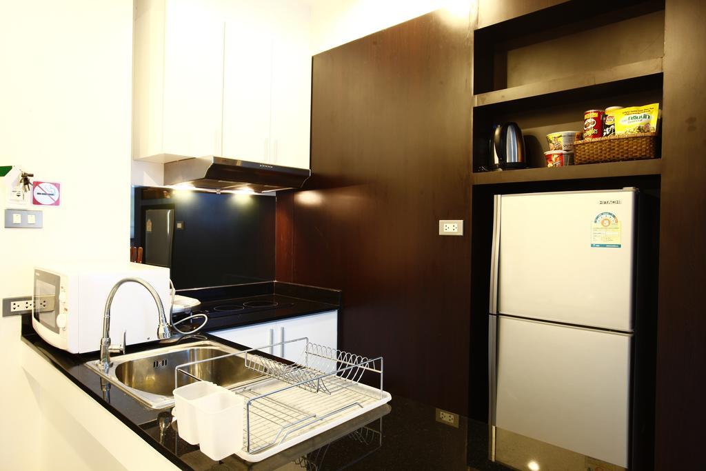 @Buasri By Ohm Patong Quarto foto
