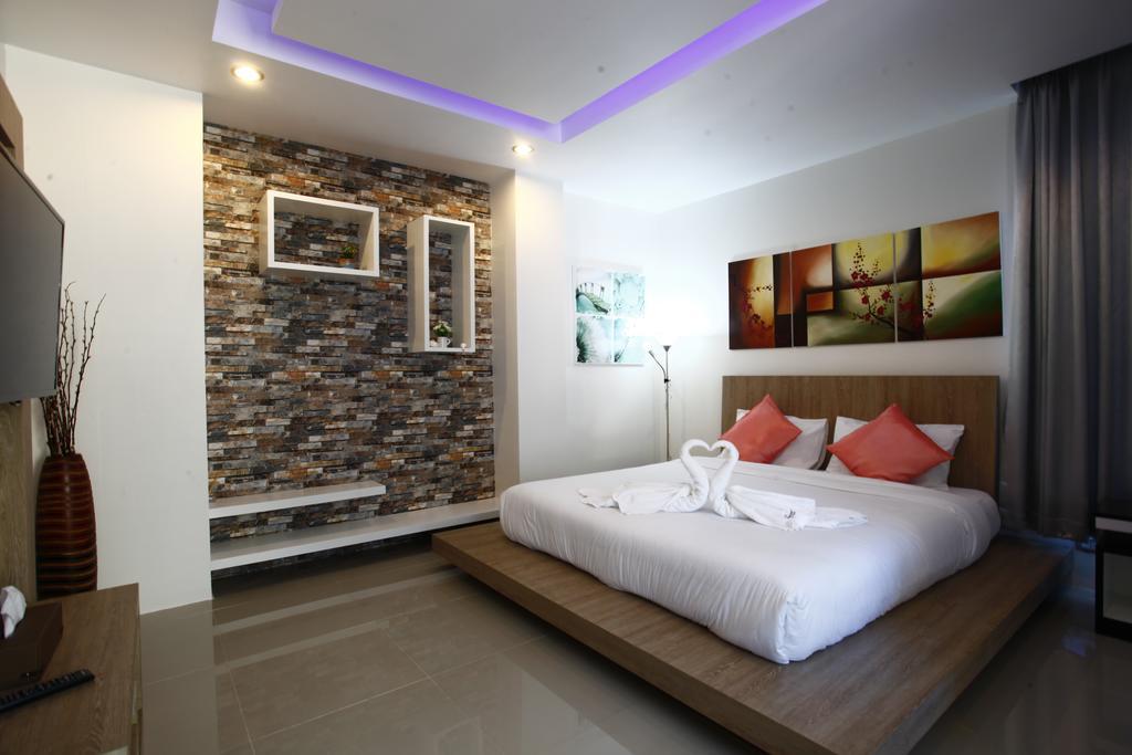 @Buasri By Ohm Patong Quarto foto