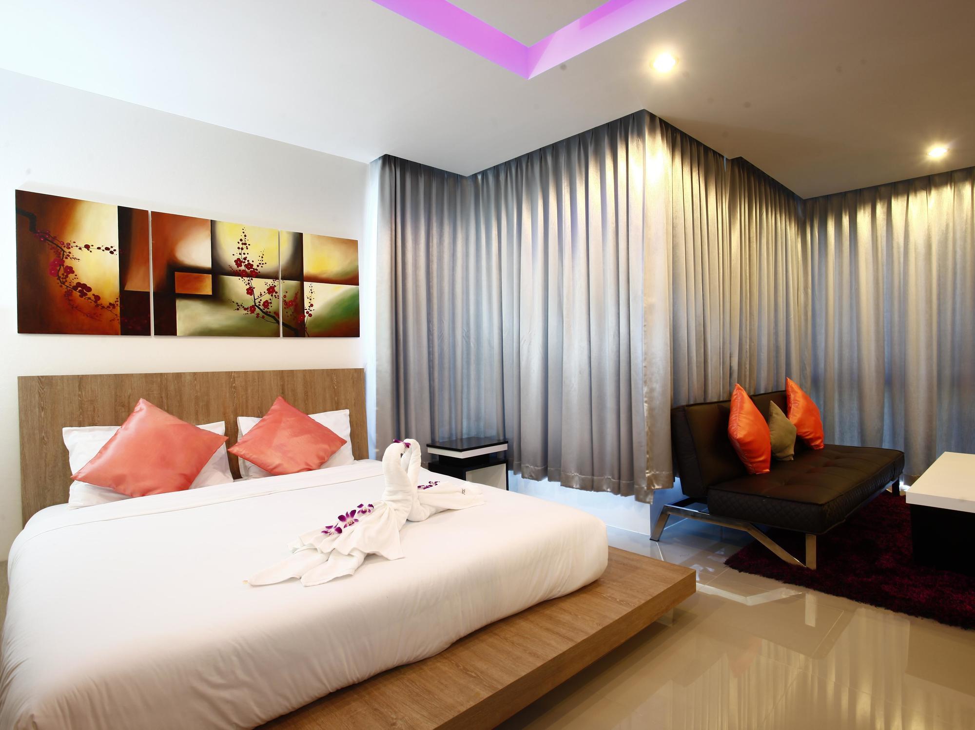 @Buasri By Ohm Patong Exterior foto