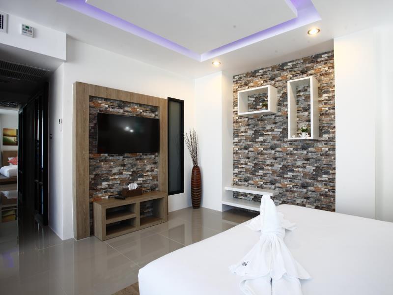 @Buasri By Ohm Patong Exterior foto