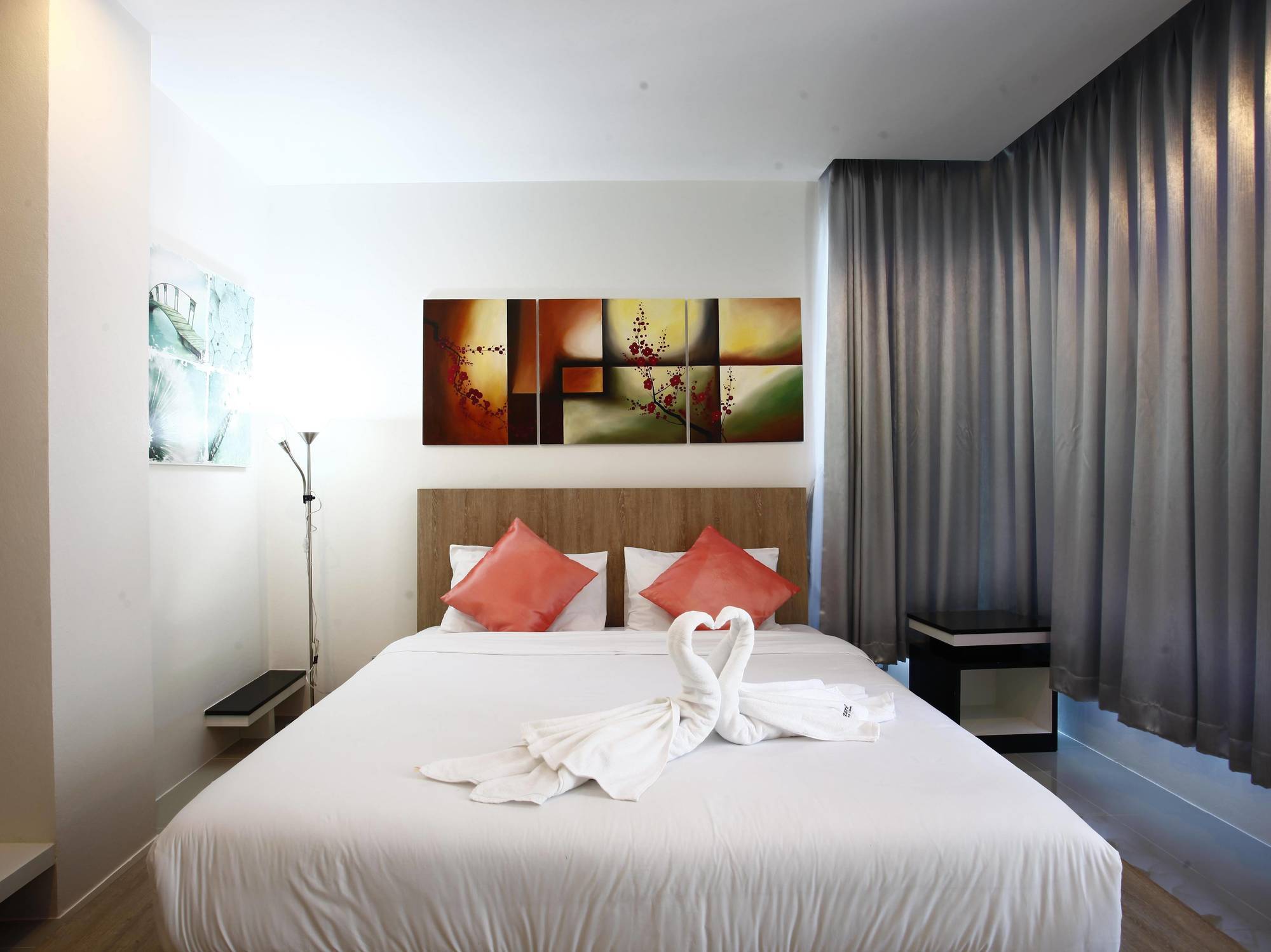 @Buasri By Ohm Patong Exterior foto