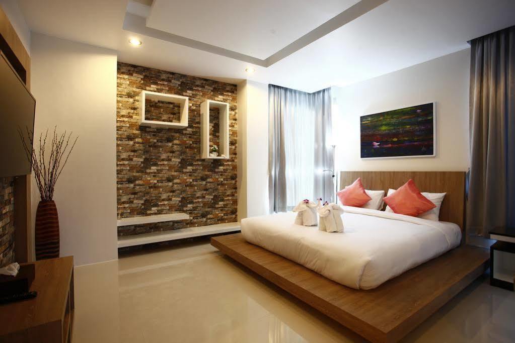 @Buasri By Ohm Patong Exterior foto