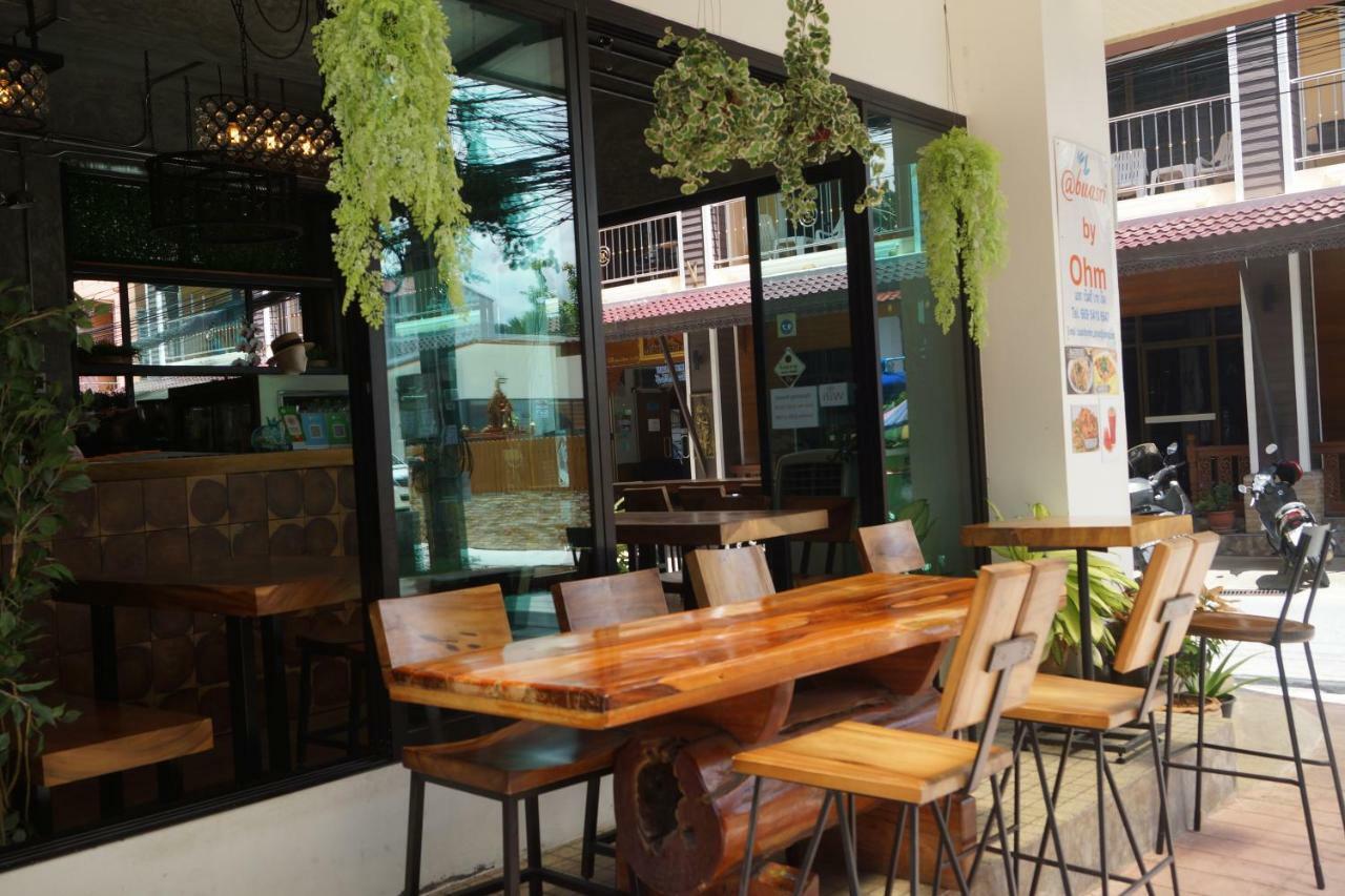 @Buasri By Ohm Patong Exterior foto