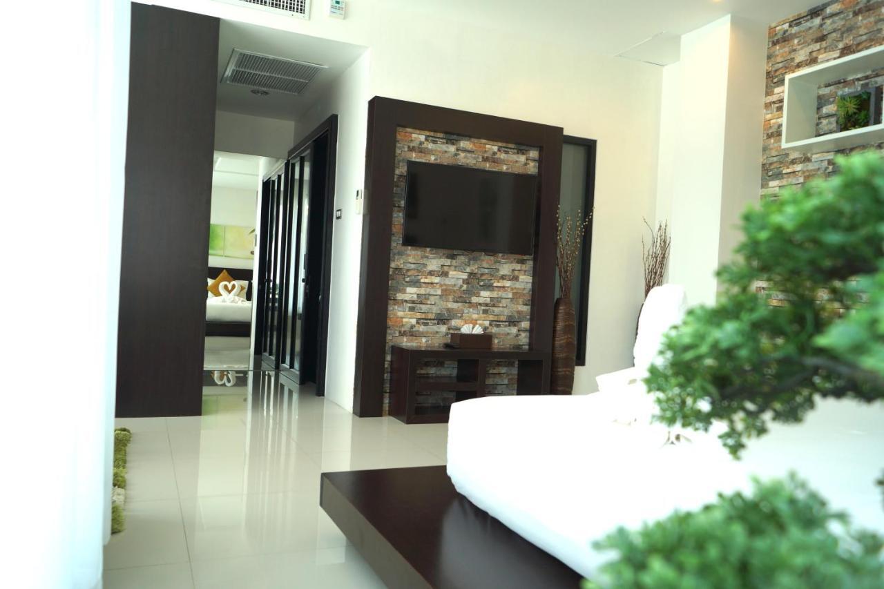@Buasri By Ohm Patong Exterior foto