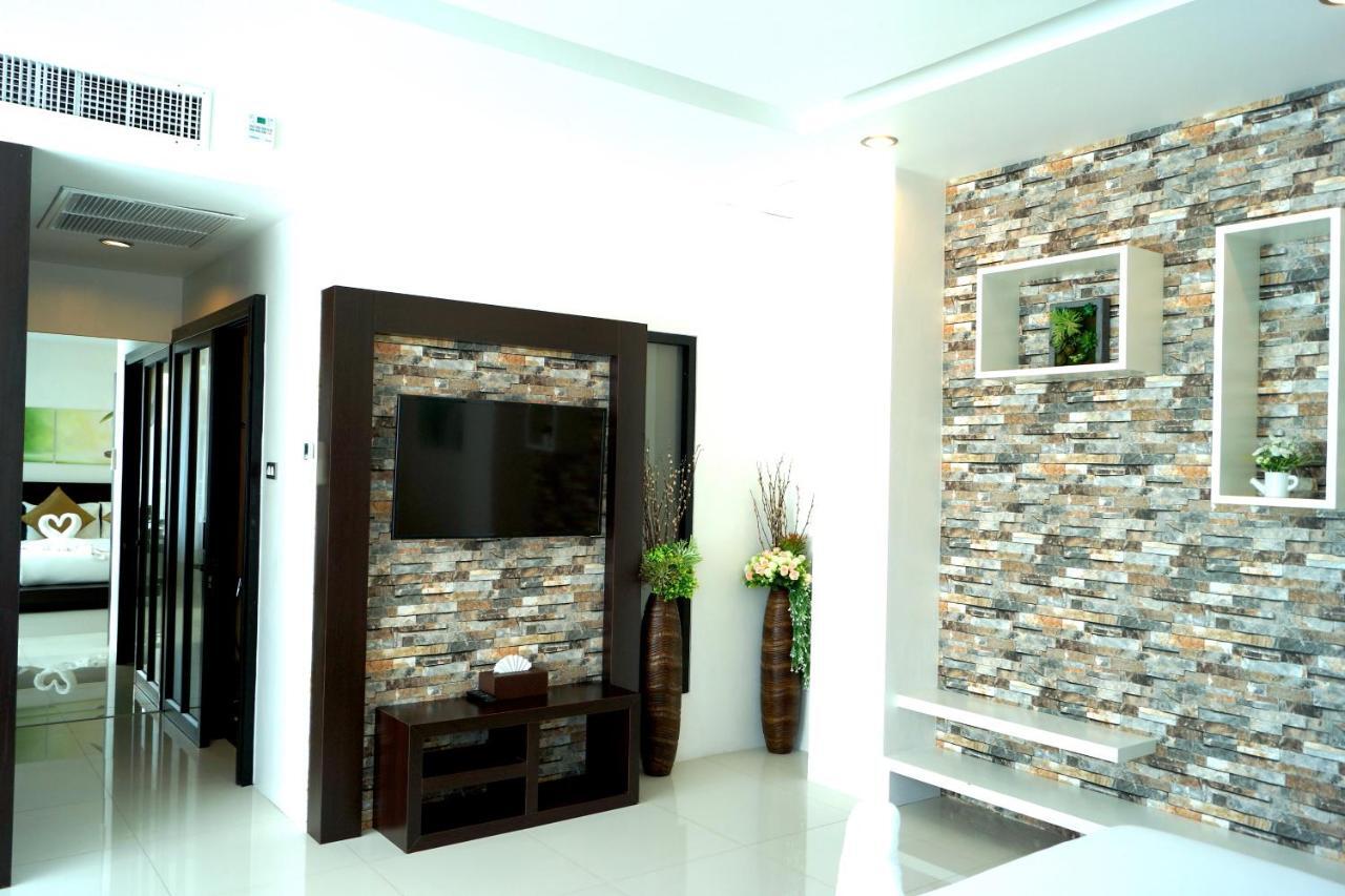@Buasri By Ohm Patong Exterior foto