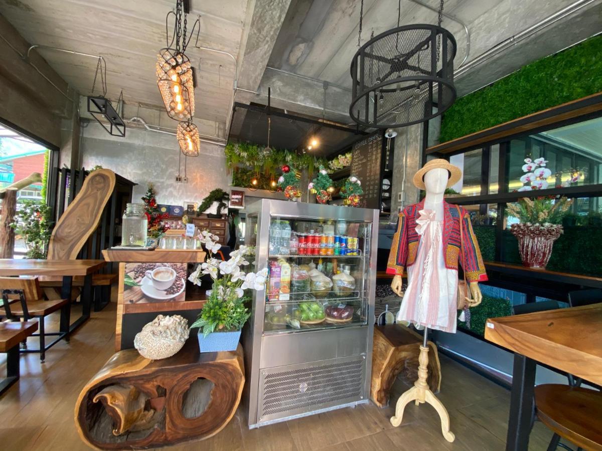 @Buasri By Ohm Patong Exterior foto